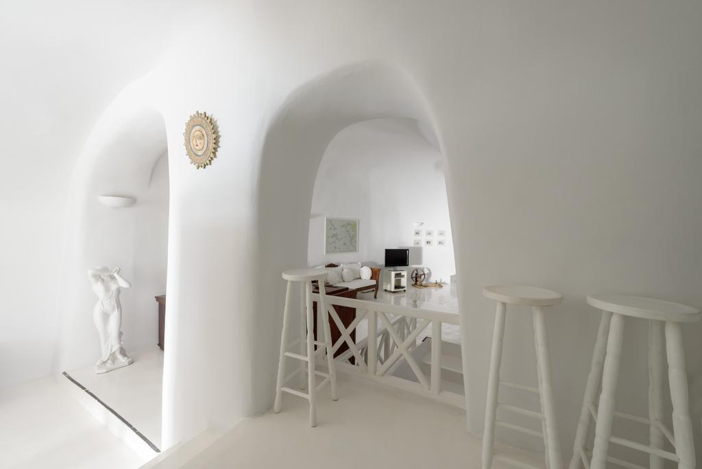 Foinikiá White House Villa מראה חיצוני תמונה