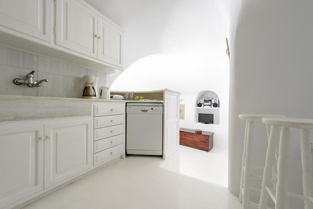 Foinikiá White House Villa מראה חיצוני תמונה