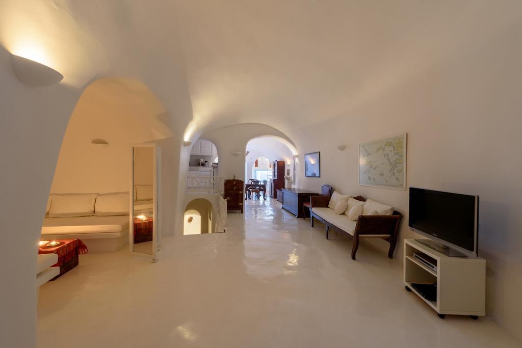 Foinikiá White House Villa מראה חיצוני תמונה