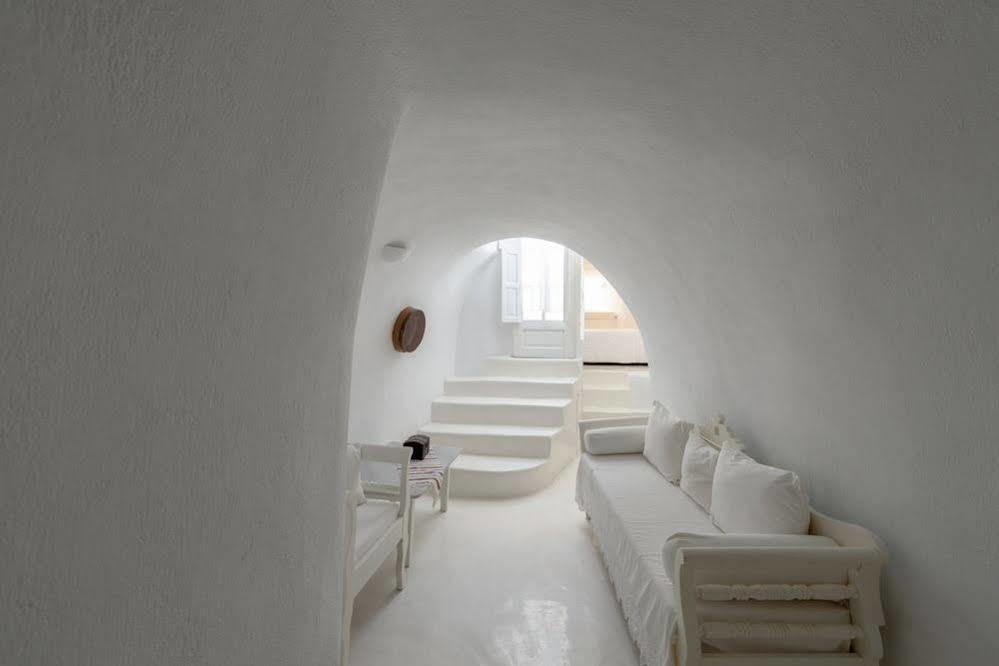Foinikiá White House Villa מראה חיצוני תמונה