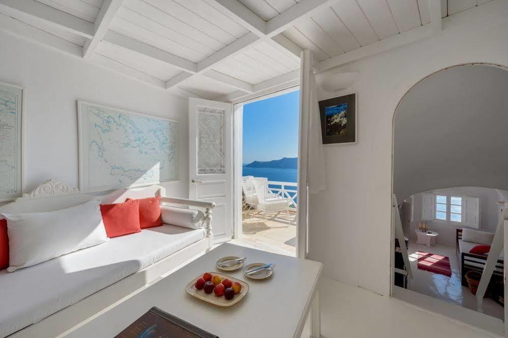 Foinikiá White House Villa מראה חיצוני תמונה