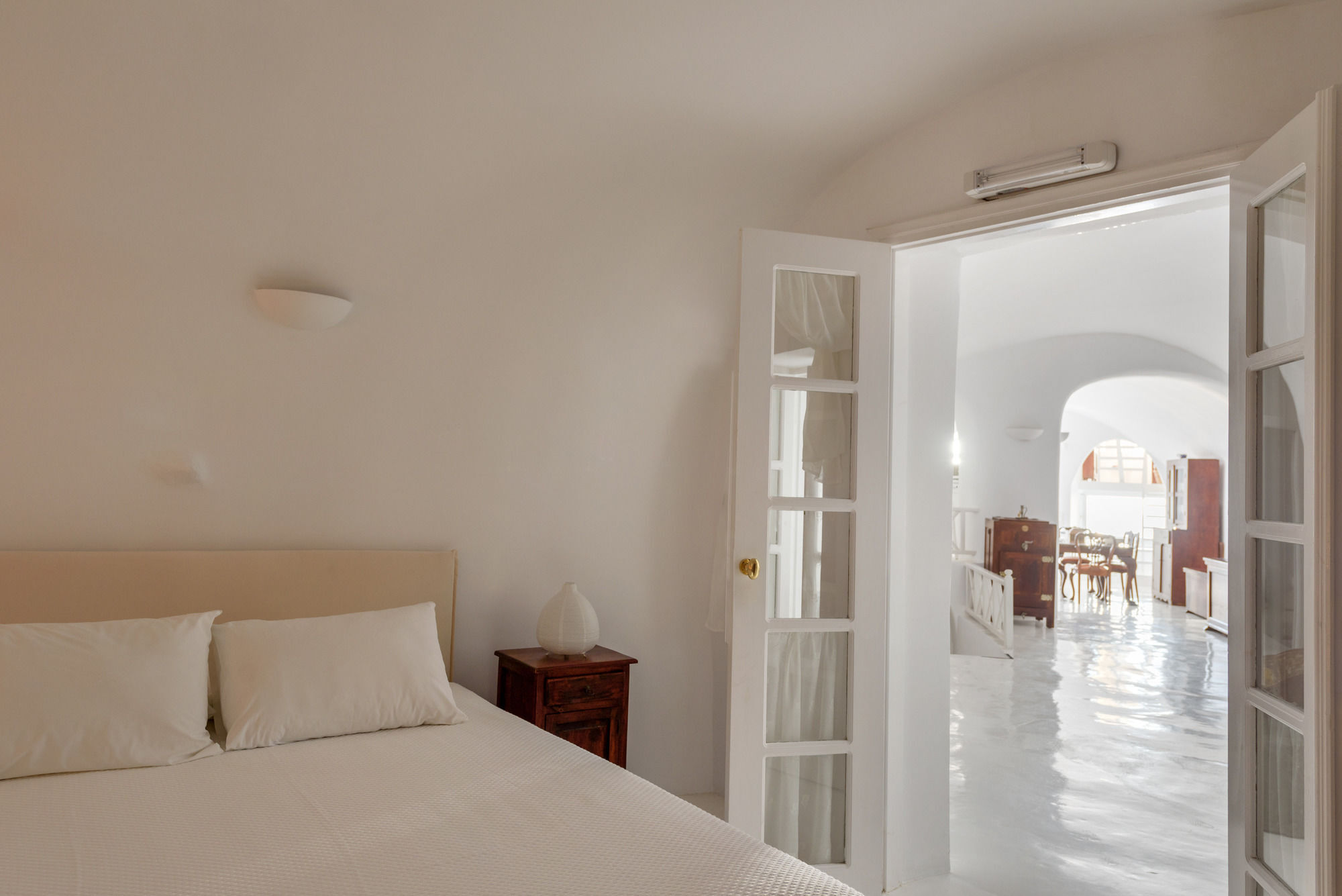 Foinikiá White House Villa מראה חיצוני תמונה