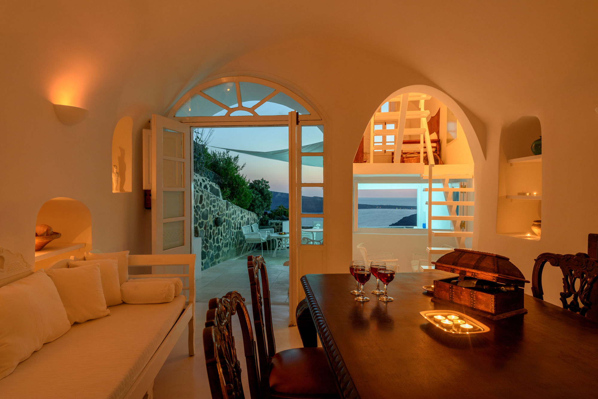 Foinikiá White House Villa מראה חיצוני תמונה