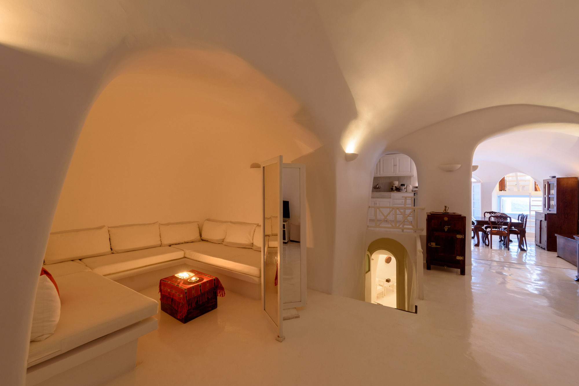 Foinikiá White House Villa מראה חיצוני תמונה