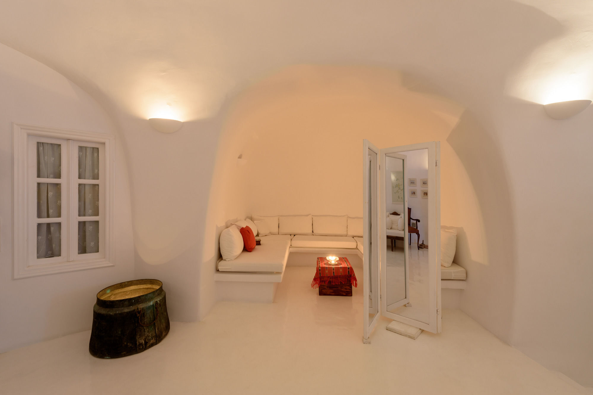 Foinikiá White House Villa מראה חיצוני תמונה